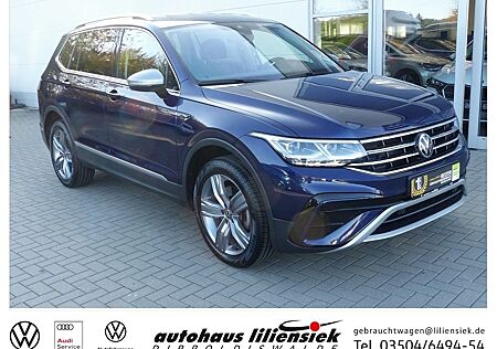 VW Tiguan Allspace Volkswagen 2.0 TDI 4Motion DSG Elegance *L