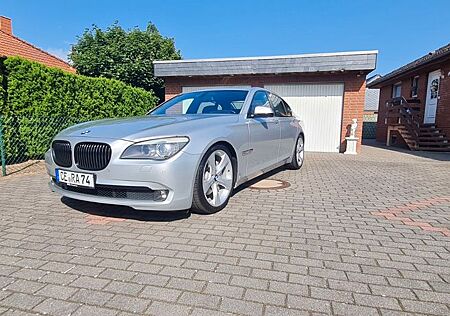 BMW 730d -