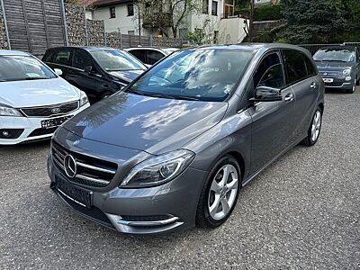 Mercedes-Benz B 200  CDI > Teilleder, Tempomat, Kamera...>