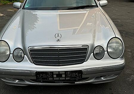 Mercedes-Benz E 240 ELEGANCE Elegance