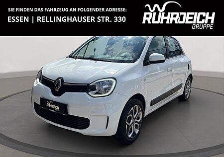 Renault Twingo Limited 1.0 8 FACH BEREIFT TEL.-VORB. BT