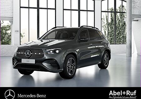 Mercedes-Benz GLE 350 de 4M AMG+MULTI+NIGHT+Pano+Burm+Memo+360