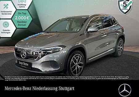 Mercedes-Benz EQA 250/Electric Art/Fahrassistenz/Advanced/AHK/