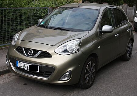 Nissan Micra 1.2 DIG-S N-Tec