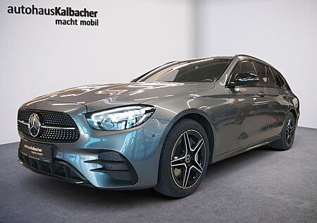 Mercedes-Benz E 300 gebraucht kaufen Mercedes-Benz E 300 de*AMG*Night*LED*DISTRONIC+*Kamera