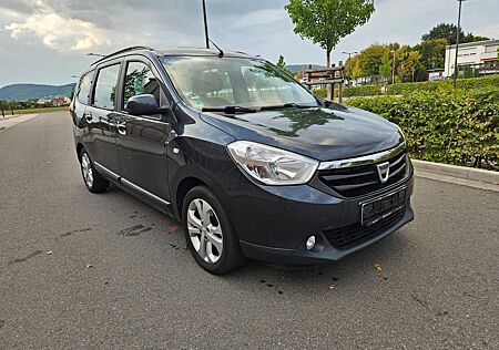 Dacia Lodgy dCi 110 eco2 Navi - 7 Sitze - PDC - AHK