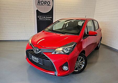 Toyota Yaris 1.3 Edition-S + RFK/Klima/2.Hand/SH/LMF