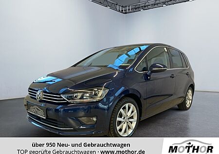 VW Golf Sportsvan Volkswagen Highline 1.4 TSI Navigation