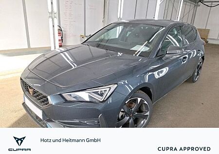 Cupra Leon 1.5 eTSI DSG NAVI/SPUR/SITZHZ