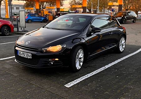 VW Scirocco Volkswagen 2.0 TSI DSG