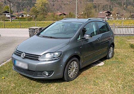 VW Golf Plus Volkswagen 1.6 TDI MATCH; TÜV und Zahnriemen neu