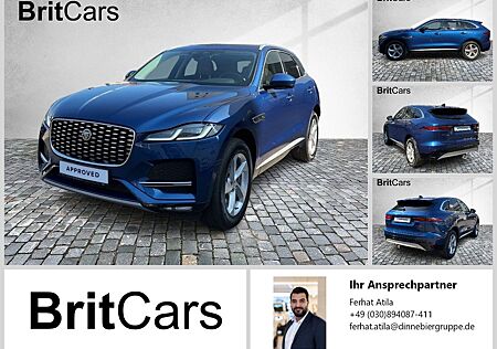 Jaguar F-PACE Plug-in Hybrid P400e AWD SE