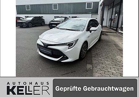 Toyota Corolla 2.0 Hybrid Team Deutschland Technik-Pake