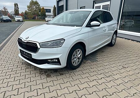 Skoda Fabia 1.0 TSI Style 95PS-Tempomat, Sitzhzg.,uvm