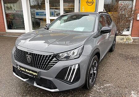 Peugeot 2008 74KW Allure PDC SHZ Klima Kamera