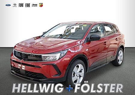 Opel Grandland X Grandland GS Line Plug-in-Hybrid 1.6 T SHZ Temp