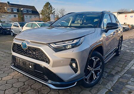 Toyota RAV 4 RAV4 Plug-in Hybrid 4x4*360Kamera*Panorama*JBL