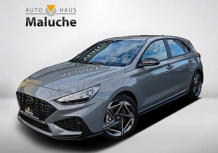 Hyundai i30 (MY25) 1.5 T-GDI (140PS) 7-DCT 2WD N LINE, S