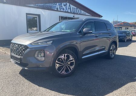 Hyundai Santa Fe Premium 4WD Seven 2. Hand