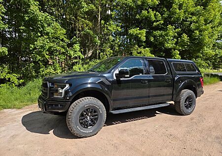 Ford F 150 Raptor
