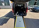 Opel Combo Ultimate XL-Wenderampe-8.Fach-Standhzg.