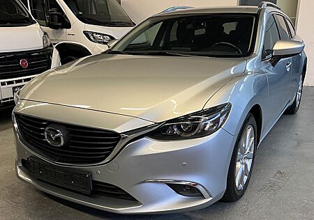 Mazda 6 Kombi Exclusive-Line AWD