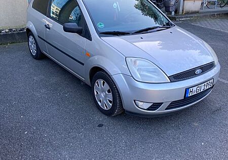 Ford Fiesta 1.4 16V -
