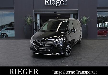 Mercedes-Benz V 300 d AVANTGARDE-Extralang*Mopf-II*360°*Distr.