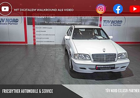 Mercedes-Benz C 280 Automatik Klimaautomatik 2. Hand