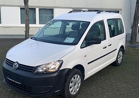 VW Caddy Volkswagen 1,6TDI*Trendline*5-Sitzer,Tempomat,Klima