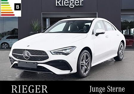 Mercedes-Benz CLA 250 e AMG-Plus*Totwinkel*LEDER*VZ-Assistent+