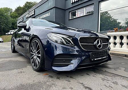 Mercedes-Benz E 200 *AMG Line *Burmester *Night *Kamera