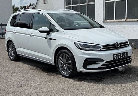 VW Touran Volkswagen Highline R-Line 1.5TSI DSG*7 Sitze*Kamera