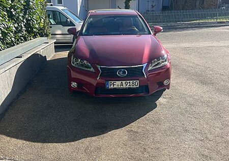 Lexus GS 450 GS 450h Luxury Line