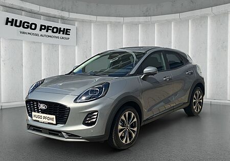 Ford Puma Titanium 1.0 EcoBoost Hybrid 92kW Auto Spor