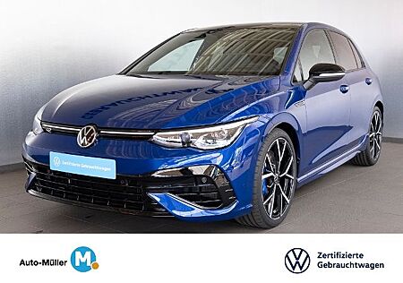 VW Golf Volkswagen VIII R 2.0 TSI DSG 4MOTION Navi Matrix-LED