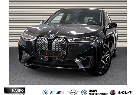 BMW iX xDrive40 Laserlicht, 22 Zoll