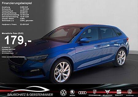 Skoda Scala 1.5 TSI DSG Style PANO*LED*PDC*KESSY