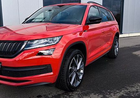 Skoda Kodiaq *Garantiverl.* 2.0 140kW DSG 4x4 Sportlin