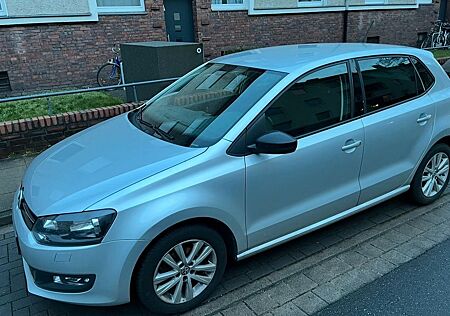 VW Polo Volkswagen 1.2 TSI DSG 66kW -