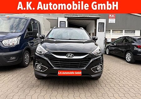 Hyundai ix35 FIFA World Cup Edition 2WD+Navi+leder+LM