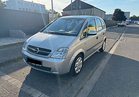 Opel Meriva 1.6, TÜV bis 05/27, Garagenwagen, EZ 2004