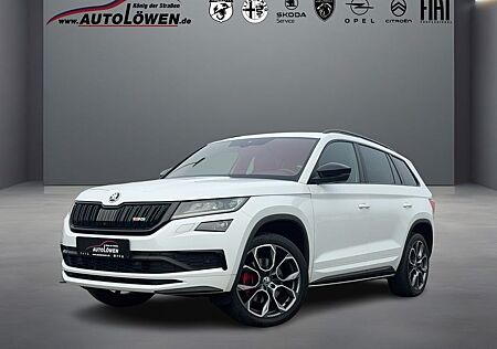 Skoda Kodiaq 2.0 Bi-TDI RS 4x4 DSG AHK Kamer 360