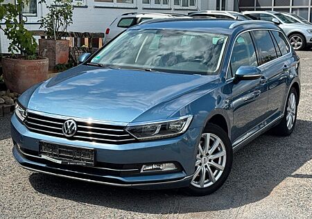 VW Passat Variant Volkswagen Highline TSI / LED ACC NAVI