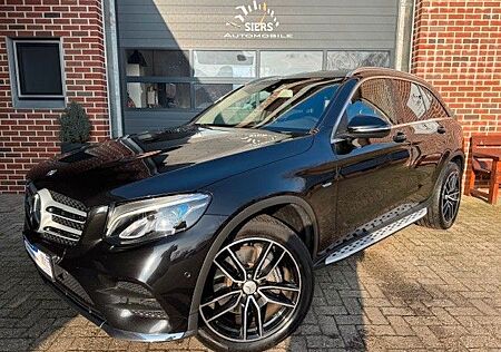 Mercedes-Benz GLC 350 e 4Matic, PLUG IN HYBRID,AMG LINE