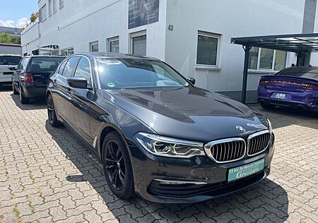 BMW 540 Baureihe 5 Lim. d xDrive