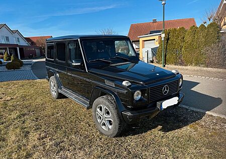 Mercedes-Benz G 320 CDI, kein Rost, super Ausst., Antrieb top