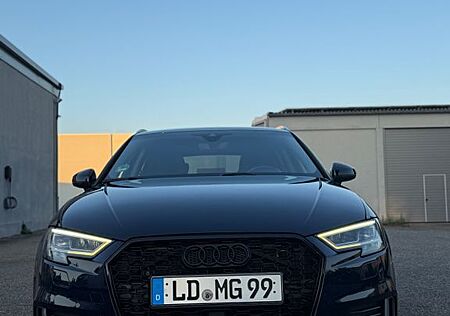 Audi A3 2.0 Matrix Digital Kls full