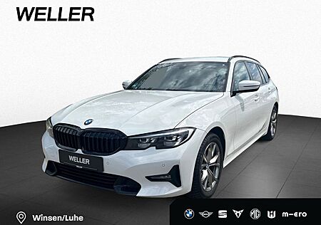 BMW 318d Tour Sport Line LC-Prof,DA,USB,DAB,LED,18"