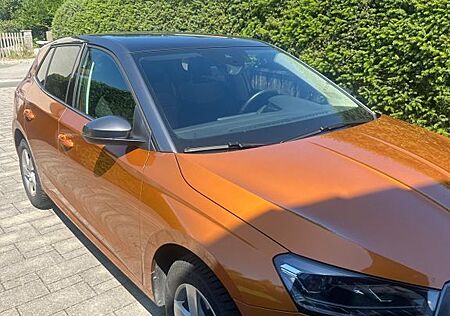 Skoda Fabia 1.0l TSI 81kW STYLE